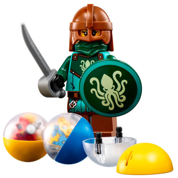 ▻ 新商品 LEGO IDEAS 2025: 21358 ミニフィギュア自動販売機セットが